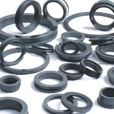 Ano ang layunin ng singsing ng mechanical seal