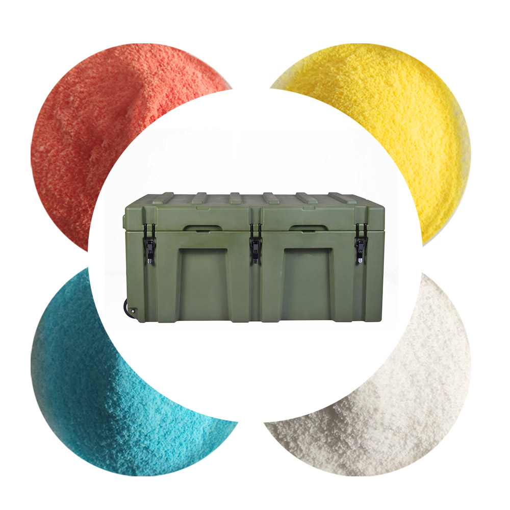 Rotational molding powder HDPE para sa roto