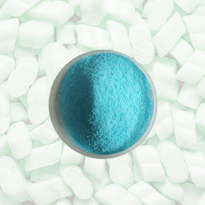 Rotomolding Grade LLDPE Foaming Agent Material Compounding Powder 8 Beses